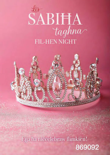 Picture of LIS-SABIHA TAGHNA FIL-HEN NIGHT